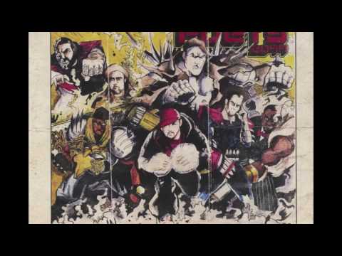 American Poets 2099 - Killamob ft  Solomon Childs Irie 1 Anti The Decimator  Weapon X