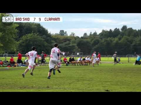 Bad Skid vs Clapham