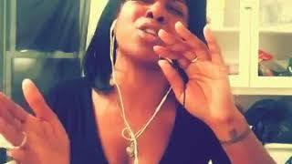 She nailed this!! The battle is not yours (cover) Yolanda Adams