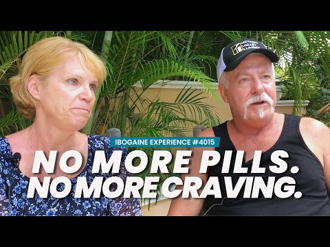 Doctors Gave Us Pills. Ibogaine Gave Us Peace. | Ibogaine Experience #4015