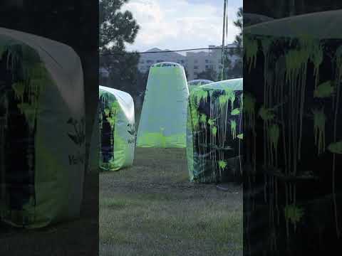 Shooting OTB! Pro Paintball