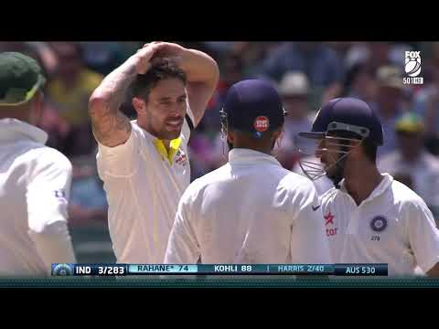 Virat Kohli 169 vs AUS highlights | Virat vs Johnson | BGT 2014-15 #viratkohli #indvsaus #cricket