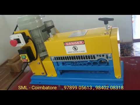 Stripping Machine