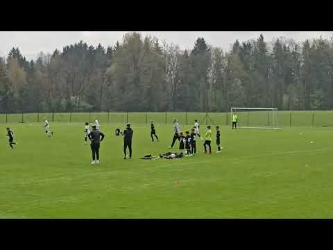 Mura 0   1 Olimpija beli   Turnir U11 Radomlje April 2022