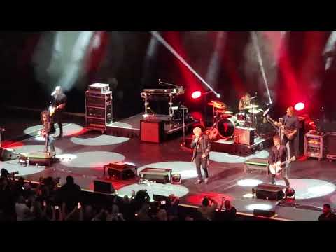 Billy Idol - Hard Rock Live - Ft. Lauderdale - 2023 - Dancing with Myself