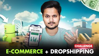 I Tried INDIAN Ecommerce + Dropshipping For The First Time - Shopify 2024