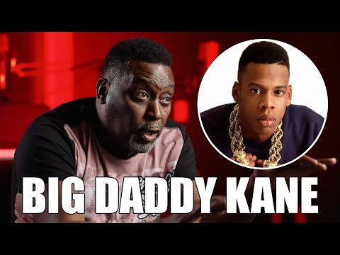 Big Daddy Kane On Shopping Jay-Z To Labels and Getting Rejected: "They Didn't Like His Flow & Image"