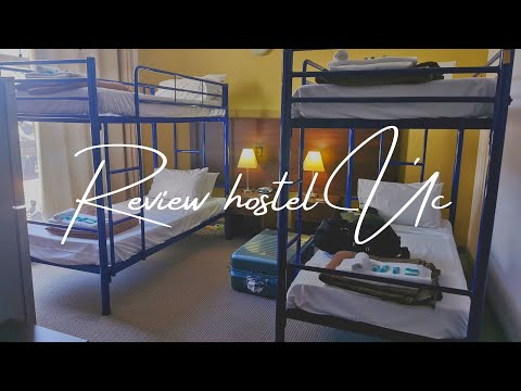 , title : 'Review ở Hostel những ngày đầu qua Úc | Working Holiday Australia'