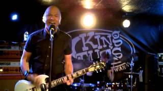 Danko Jones, Forget My Name, The Twisting Knife, Die Die My Darling, King Tut's