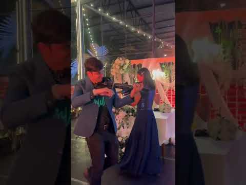 Boda Bajo las Estrellas