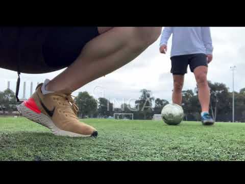 Ginga - Basic Football Skills