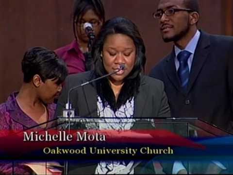 Student Week Of Prayer - 03/26/2011