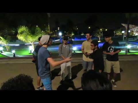 BONILLA vs LATERAL - RAPTONIK Audicion SOUTHOOD