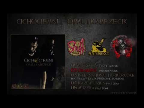 02. CichoCiemni - Grabarz prod. DJ Phonic