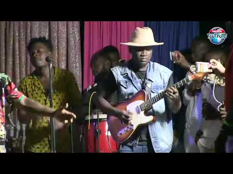 banm yon vye kraze Isis FRIZZ live bonbad