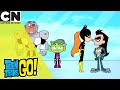 Teen Titans Go Time Travel Cartoon Network UK