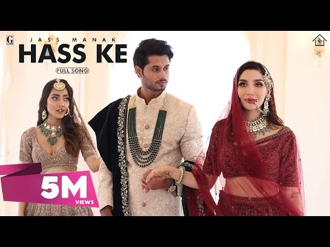 Poster hass ke lyrics – jass manak