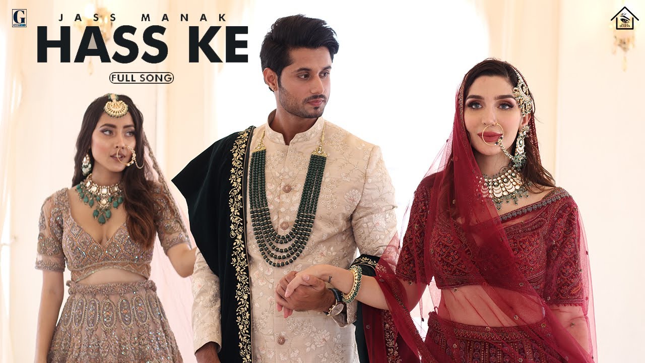 Hass Ke| Jass Manak Lyrics