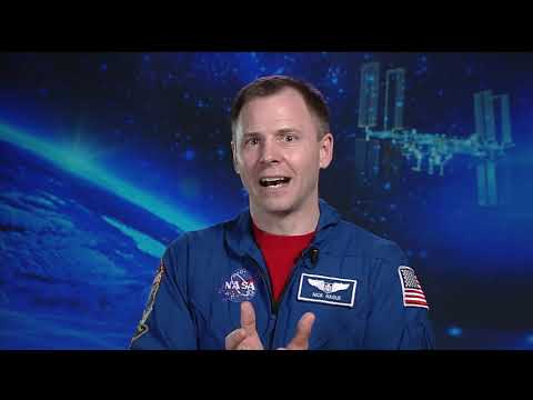 Nick Hague Post Flight Interview - October 8, 2019