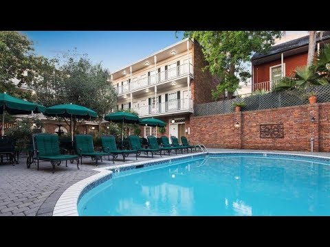 Best Western Plus Landmark French Quarter - New Orleans, Louisiana