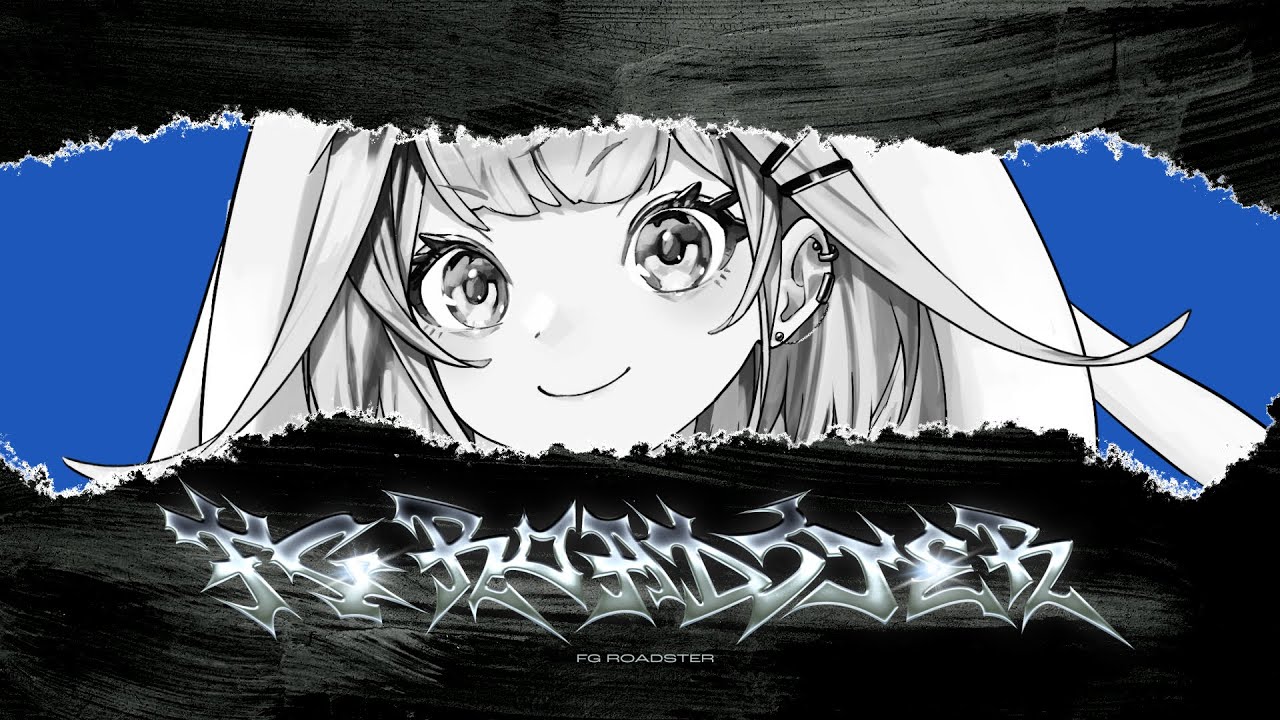 水宮枢 / FG ROADSTER（SOLO ver.）【Official Lyric Music Video】