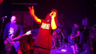 D.R.I. - Equal People (live) 09/07/2024 The Woodshop, Brooklyn, NY