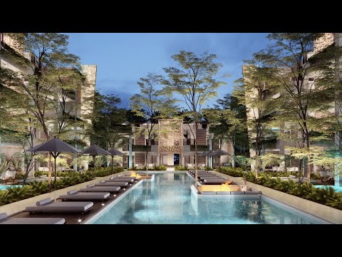 Luxury Residences in Bahia Principe Akumal