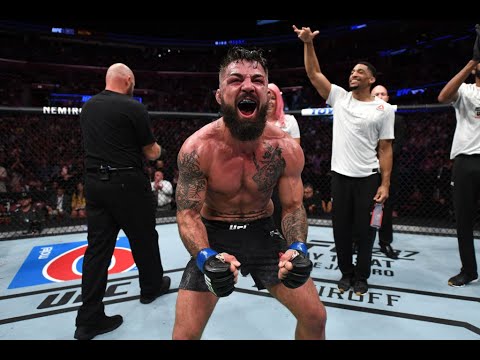 Mike Perry Wanted To Die During Weight Cut