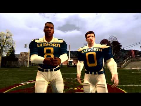 The Big Game [Extended] - Bully OST