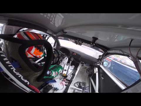 Scott Speed: Rallycross Final NYC | ONBOARD