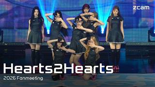 Download lagu 하츠투하츠 'focus' hearts2hearts fanmeeting Hearts House day1 260221 4K 60P mp3