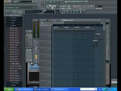 fl studio 10 metall!!!