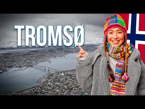 The Future Arctic Capital: Tromsø, Norway