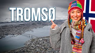 The Future Arctic Capital: Tromsø, Norway