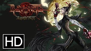 Bayonetta: Bloody FateAnime Trailer/PV Online