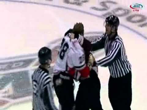 Patrice Cormier vs Gord Baldwin