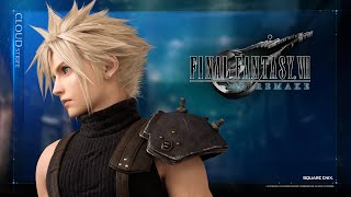 【FF7R】セフィロス(森川智之)の声真似で初見実況【声優 ものまね】＃０１