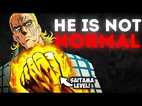 King's True Power is JUST Like Saitama—EVERY TIME KING'S LUCK BROKE REALITY | ONE PUNCH MAN