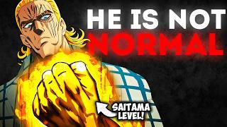 King&#39;s True Power is JUST Like Saitama—EVERY TIME KING&#39;S LUCK BROKE REALITY | ONE PUNCH MAN