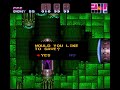 Super Metroid YPR Combat Armor God Mode Super Metroid Hack