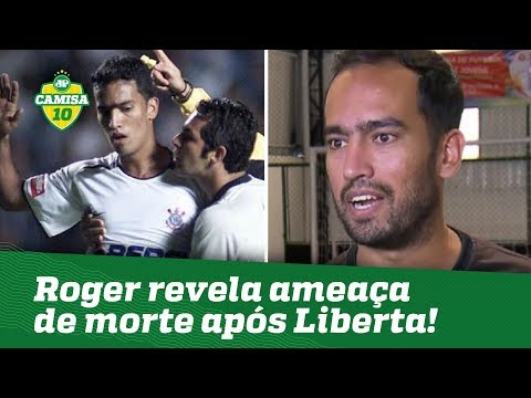 Exclusivo! Ex-Corinthians revela ameaça de morte após Liberta!