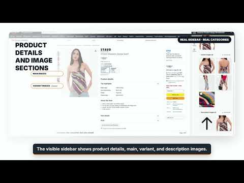 Item video thumbnail