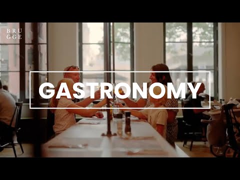 Gastronomy in Bruges (family)