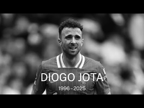 Diogo Jota Tribute — See You Again