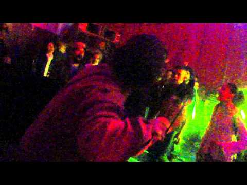 JONHY OSBOURNE + DESKAREGGAE (BH) (2015) - feat.  MONKEY Jhayam - 02 de 28