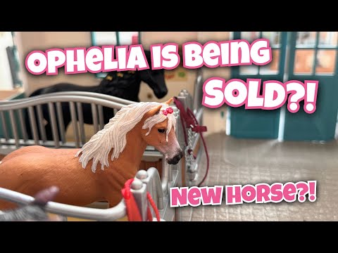 Ophelia Is Being Sold?! 😱💕| Mares Drama Series || Part 1