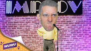 What's the DEAL with Watch Us Watch U, Amiright?