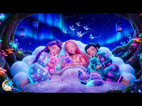 Deep Sleep in 3 Minutes 🌙 Soothing Melodies to Ease Insomnia and Sleep Deeply