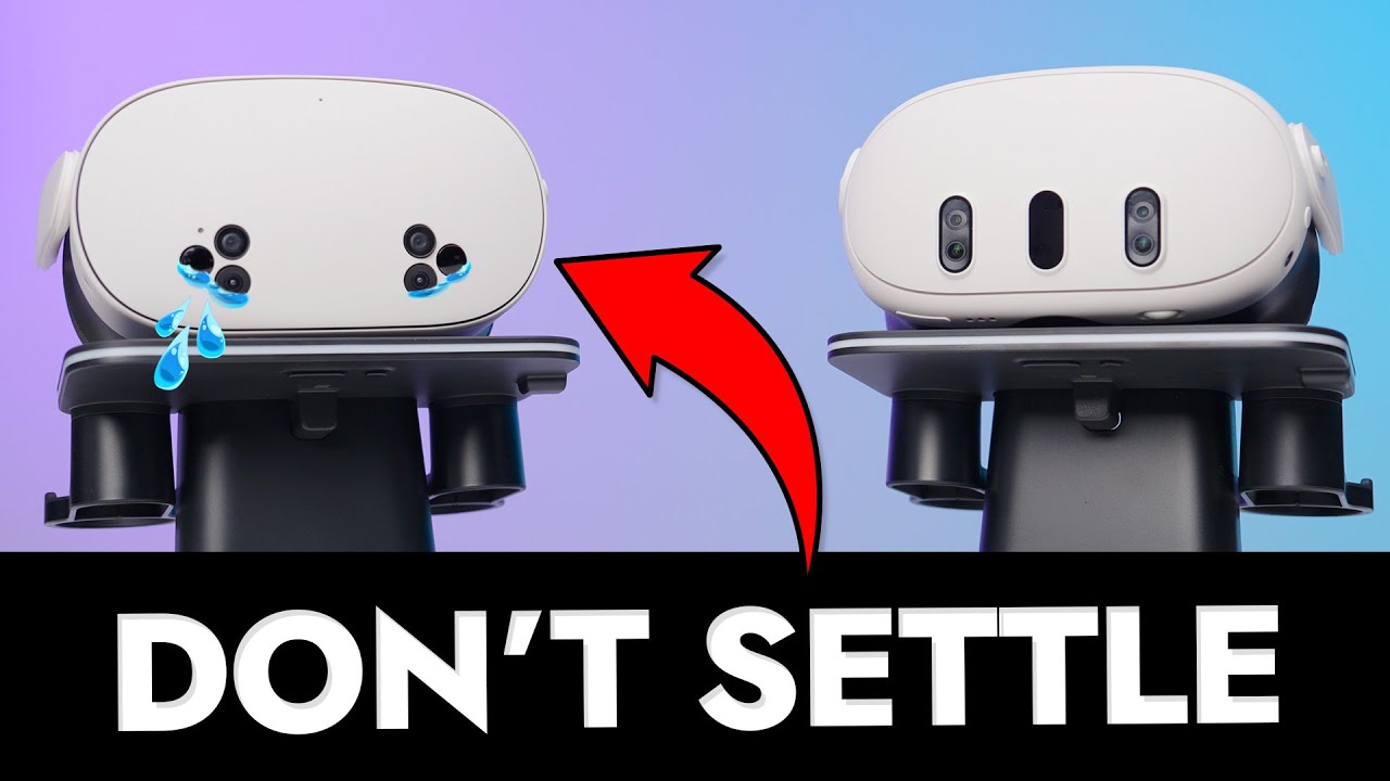 Quest 3 vs. Quest 3S: When Saving Costs Too Much