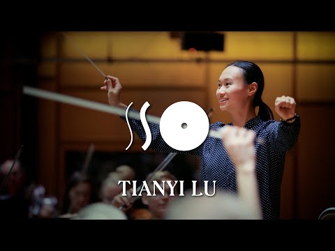 Tianyi Lu, Conductor-in-Residence
